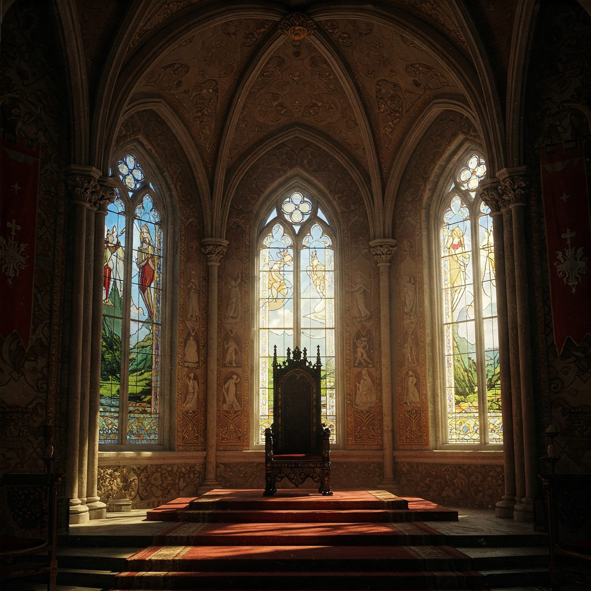 Craft Your Own Sanctuary In A Noisy World